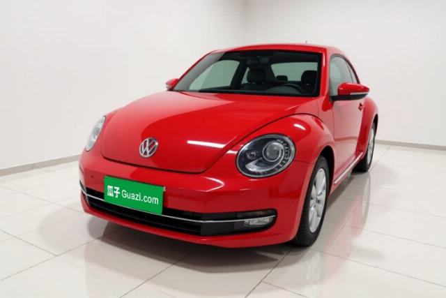 Used Volkswagen Beetle 2015 180TSI model
