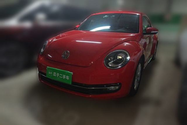 Used Volkswagen Beetle 2015 180TSI model