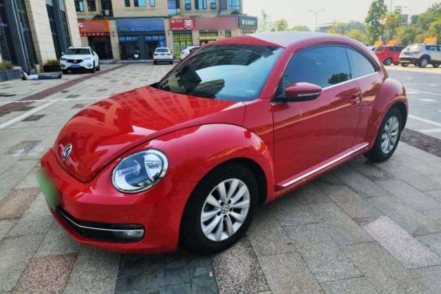 Used Volkswagen Beetle 2015 180TSI model