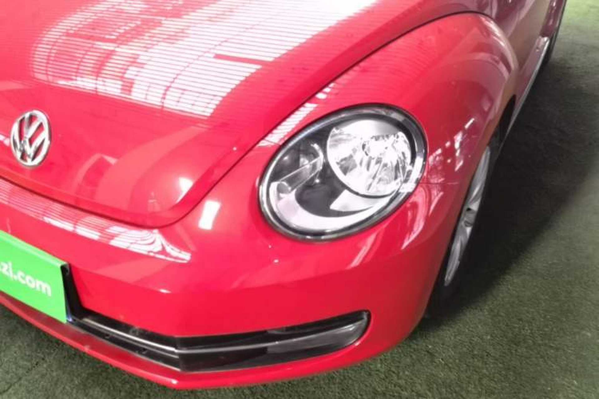 Used Volkswagen Beetle 2015 180TSI model Left Front Headlight