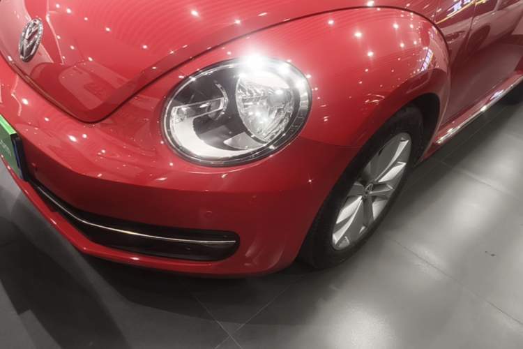 Used Volkswagen Beetle 2015 280TSI Left Front Headlight