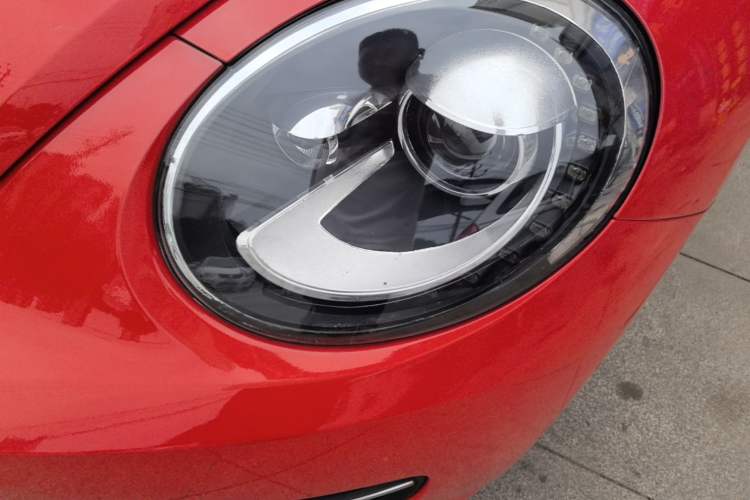 Used Volkswagen Beetle 2015 280TSI Left Front Headlight