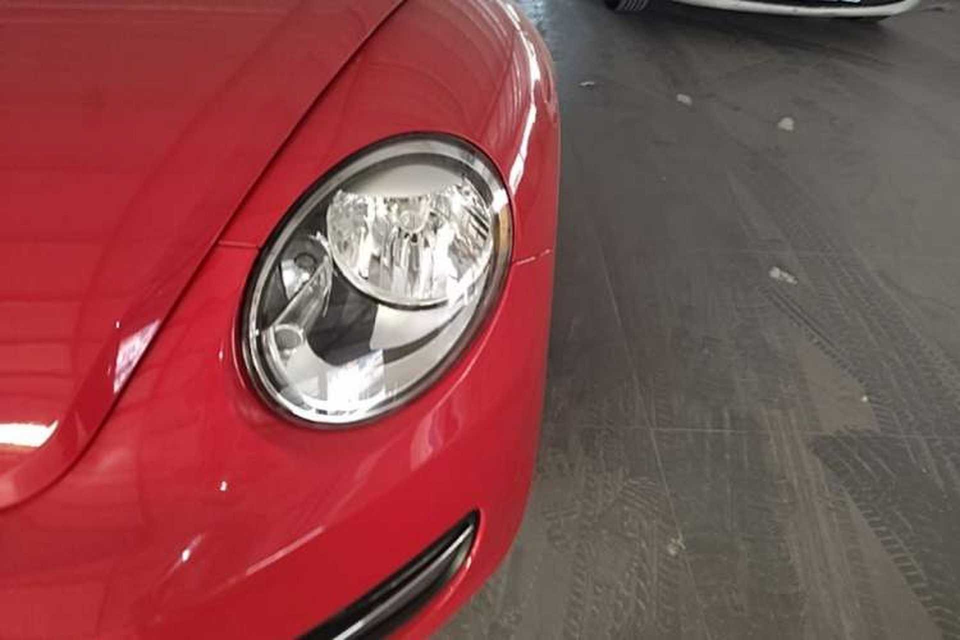 Used Volkswagen Beetle 2015 280TSI Left Front Headlight