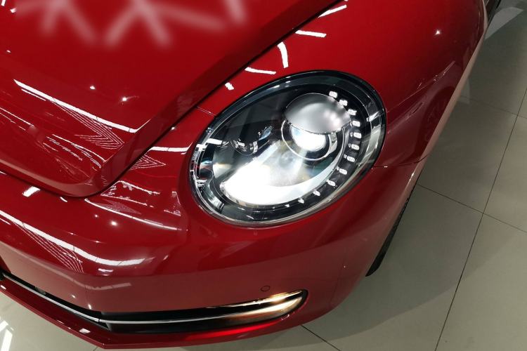 Used Volkswagen Beetle 2015 180TSI Convertible Edition Left Front Headlight