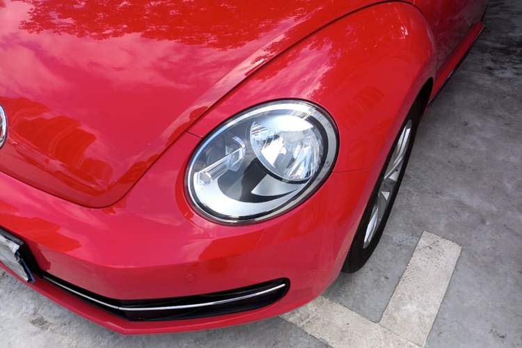 Used Volkswagen Beetle 2015 280TSI Left Front Headlight