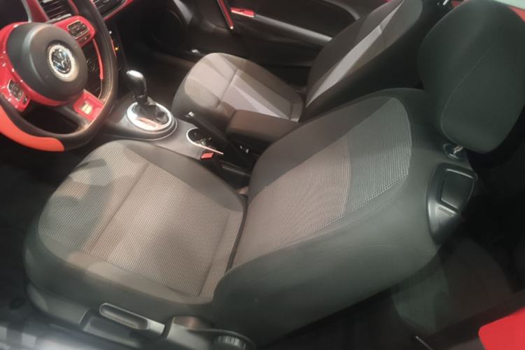 Used Volkswagen Beetle 2015 280TSI Left Front Seat