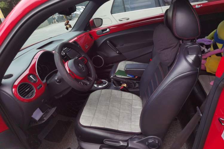 Used Volkswagen Beetle 2015 280TSI Left Front Seat