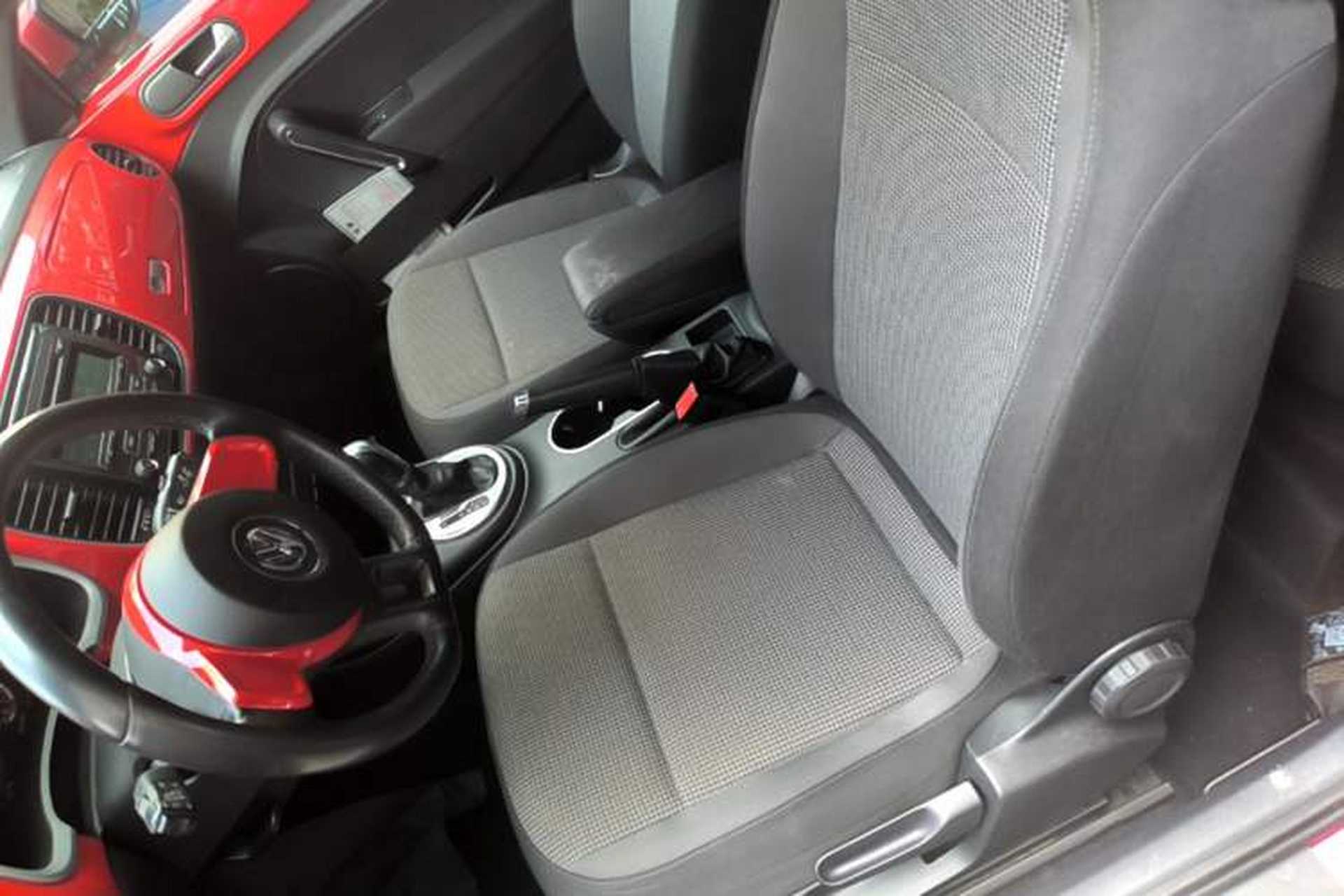 Used Volkswagen Beetle 2015 280TSI Left Front Seat
