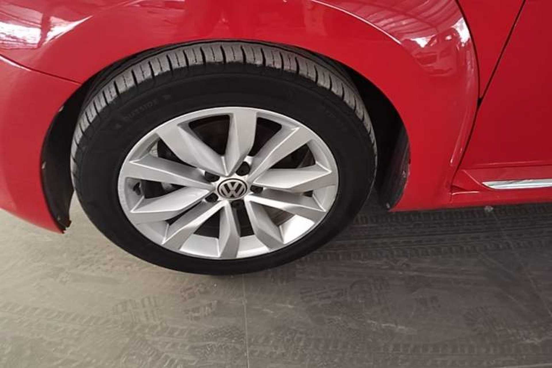 Used Volkswagen Beetle 2015 280TSI Left Front Wheel Hub