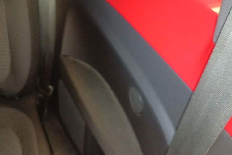 Used Volkswagen Beetle 2015 180TSI model Left Rear Door Interior