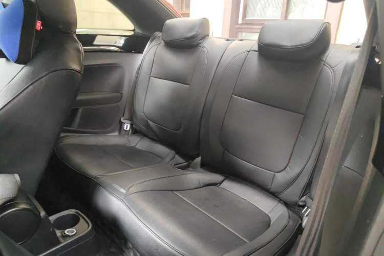 Used Volkswagen Beetle 2015 380TSI Left Rear Seat
