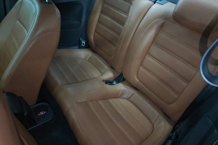 Used Volkswagen Beetle 2015 180TSI model Left Rear Seat