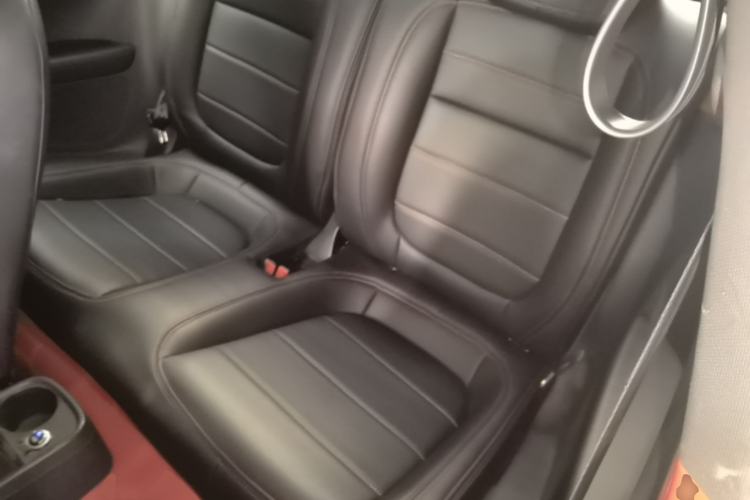 Used Volkswagen Beetle 2015 180TSI model Left Rear Seat