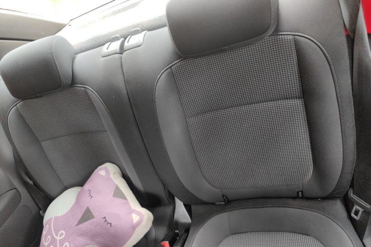 Used Volkswagen Beetle 2015 180TSI model Left Rear Seat