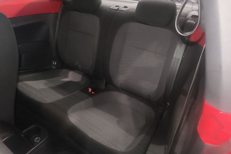 Used Volkswagen Beetle 2015 280TSI Left Rear Seat