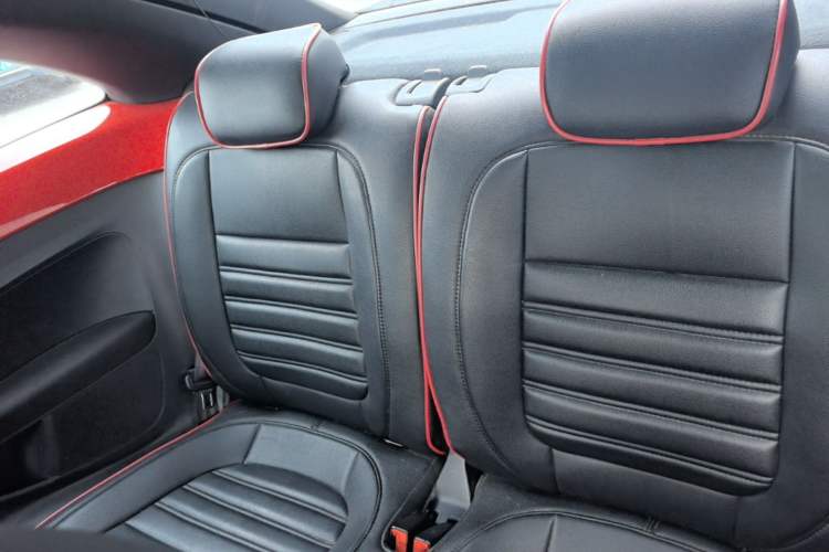 Used Volkswagen Beetle 2015 280TSI Left Rear Seat
