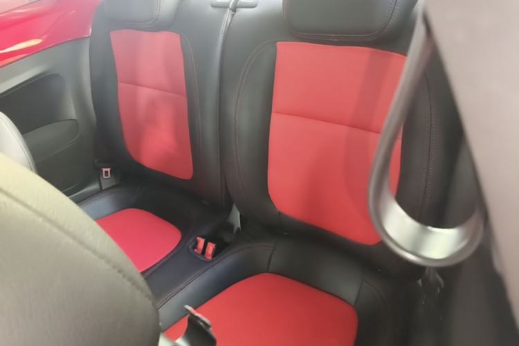 Used Volkswagen Beetle 2015 180TSI model Left Rear Seat