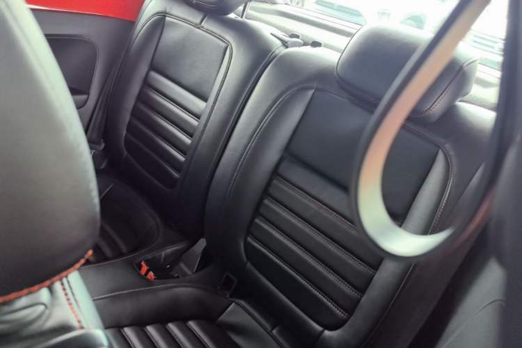 Used Volkswagen Beetle 2015 180TSI model Left Rear Seat