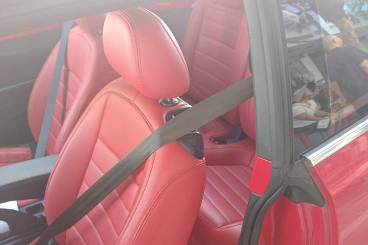 Used Volkswagen Beetle 2015 280TSI Left Rear Seat