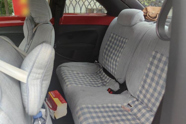 Used Volkswagen Beetle 2015 180TSI model Left Rear Seat