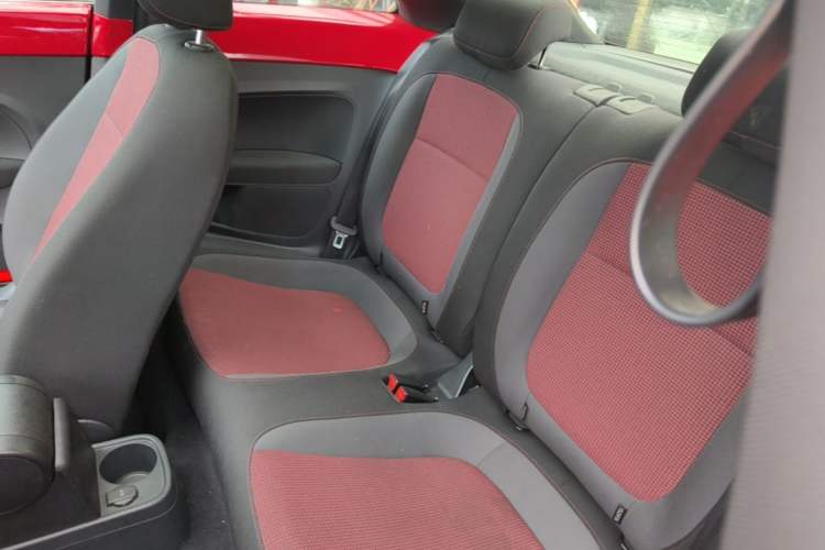 Used Volkswagen Beetle 2015 180TSI model Left Rear Seat
