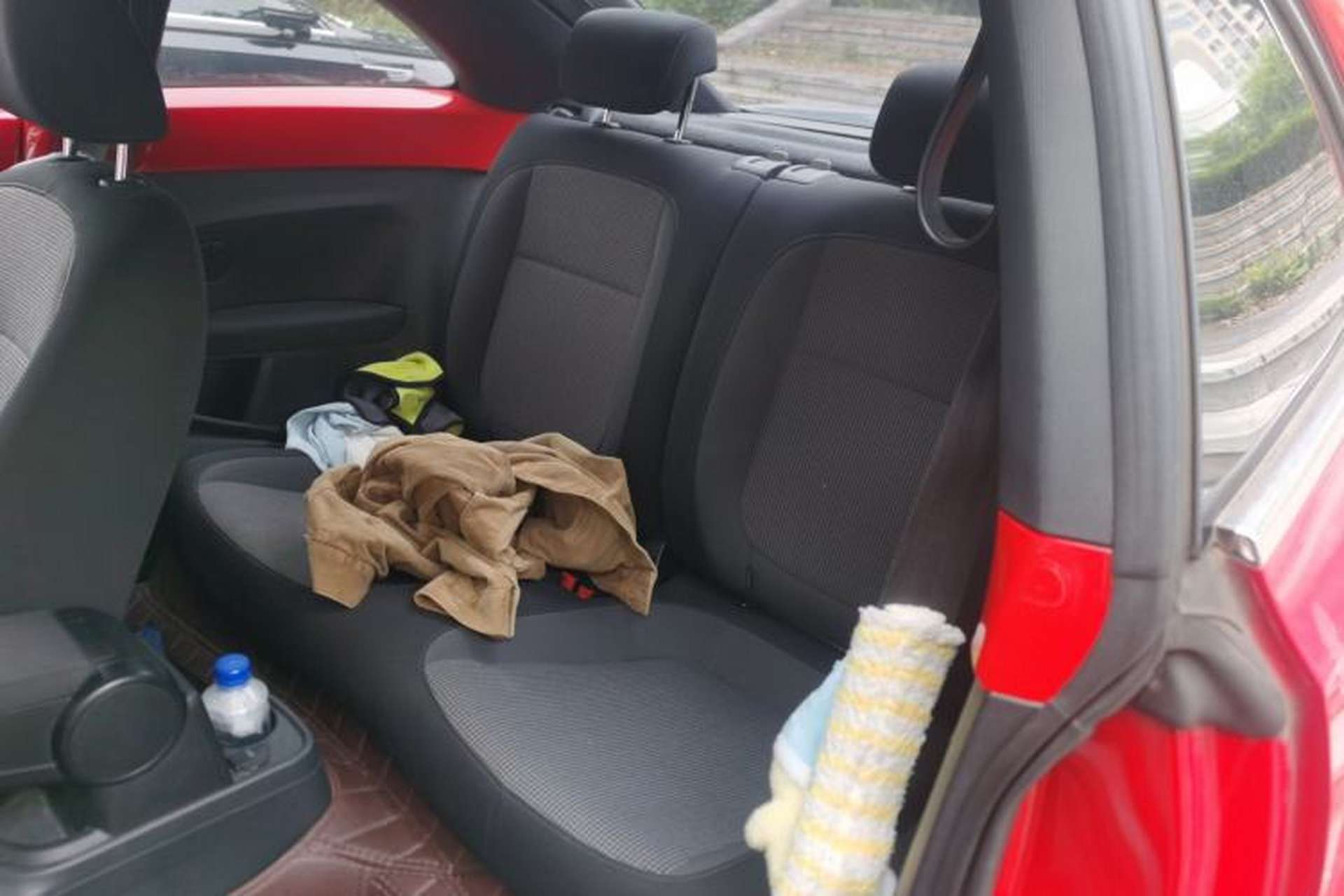 Used Volkswagen Beetle 2015 180TSI model Left Rear Seat
