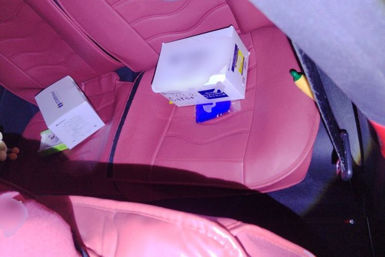 Used Volkswagen Beetle 2015 180TSI model Left Rear Seat