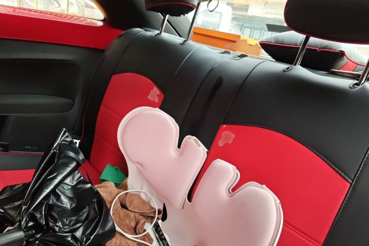 Used Volkswagen Beetle 2015 280TSI Left Rear Seat
