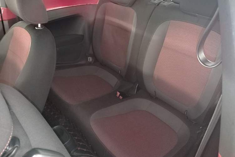 Used Volkswagen Beetle 2015 280TSI Left Rear Seat