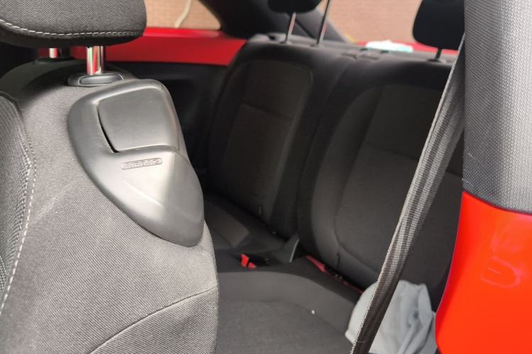 Used Volkswagen Beetle 2015 180TSI model Left Rear Seat