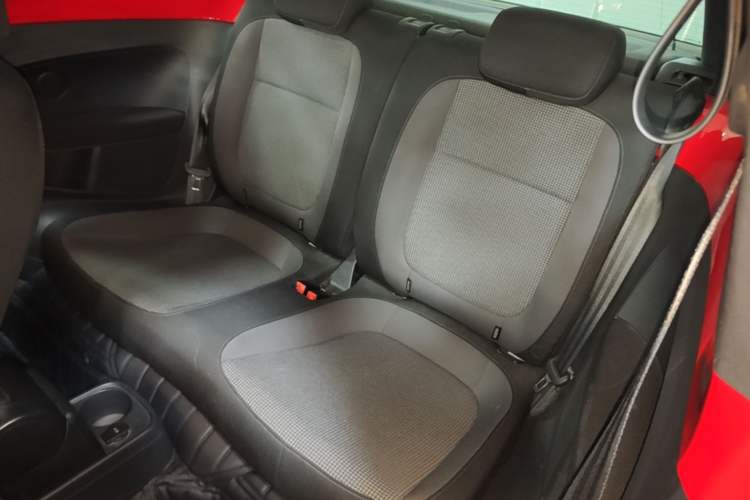 Used Volkswagen Beetle 2015 180TSI model Left Rear Seat