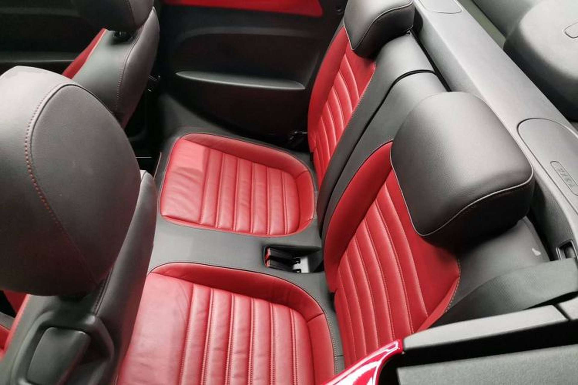 Used Volkswagen Beetle 2015 180TSI Convertible Edition Left Rear Seat