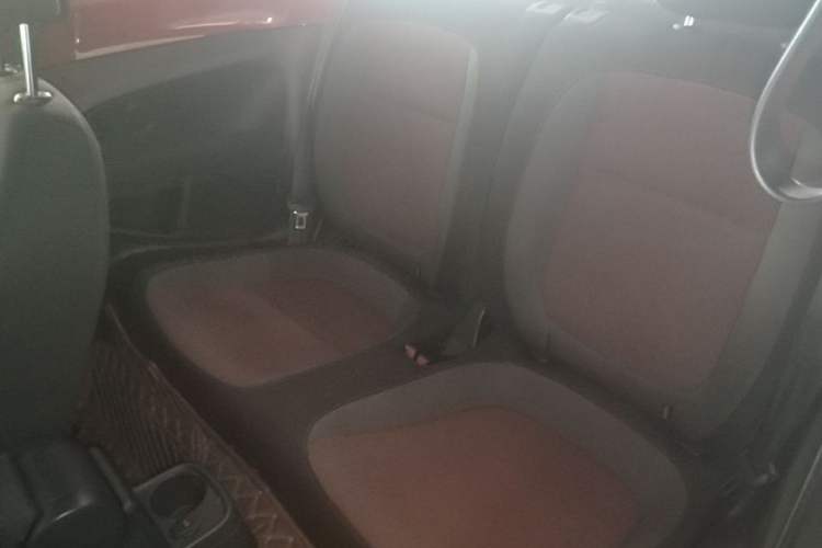 Used Volkswagen Beetle 2015 180TSI model Left Rear Seat