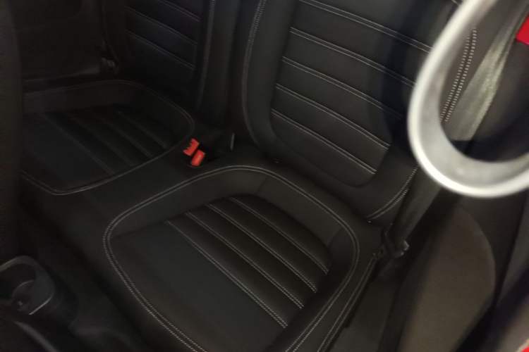 Used Volkswagen Beetle 2015 180TSI model Left Rear Seat