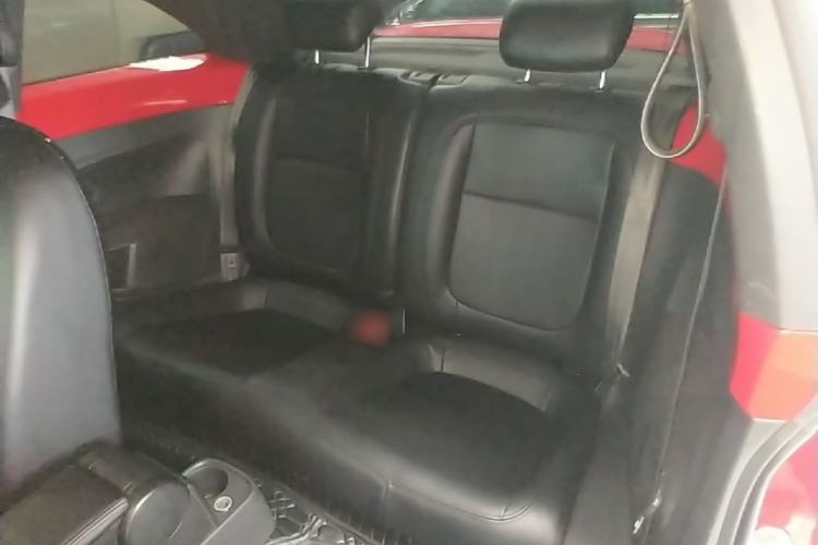 Used Volkswagen Beetle 2015 180TSI model Left Rear Seat