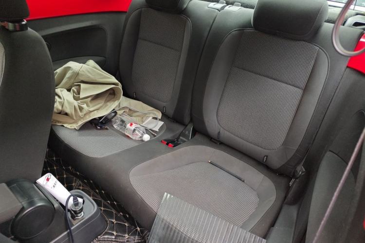 Used Volkswagen Beetle 2015 180TSI model Left Rear Seat
