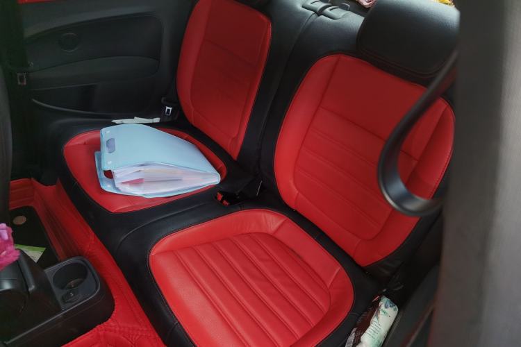 Used Volkswagen Beetle 2015 180TSI model Left Rear Seat