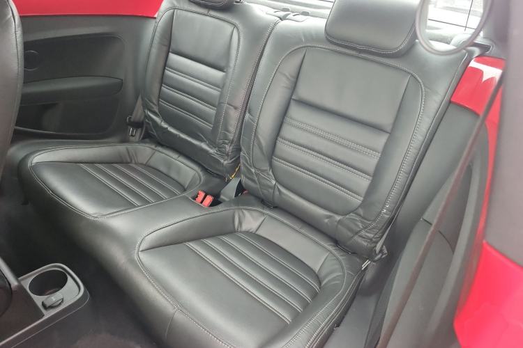 Used Volkswagen Beetle 2015 280TSI Left Rear Seat