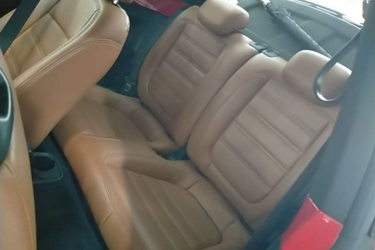 Used Volkswagen Beetle 2015 180TSI model Left Rear Seat