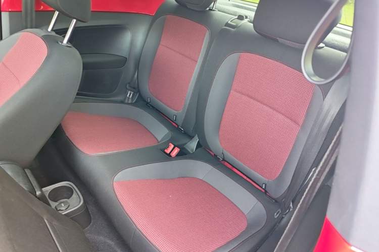 Used Volkswagen Beetle 2015 180TSI model Left Rear Seat