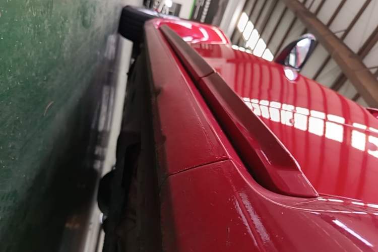 Used Volkswagen Beetle 2015 180TSI model Left Side Sill