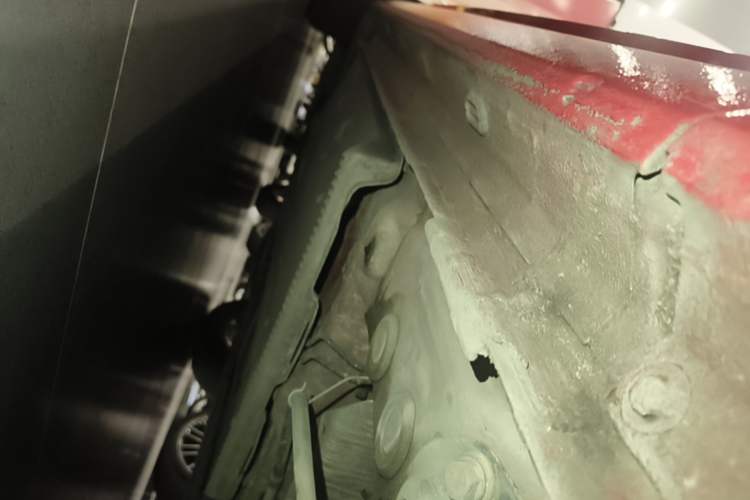 Used Volkswagen Beetle 2015 280TSI Left Side Sill