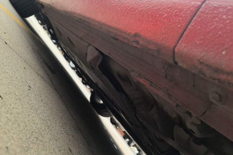 Used Volkswagen Beetle 2015 280TSI Left Side Sill