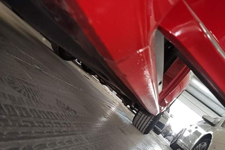 Used Volkswagen Beetle 2015 280TSI Left Side Sill