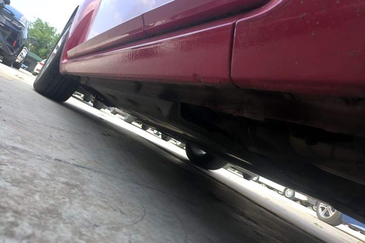 Used Volkswagen Beetle 2015 280TSI Left Side Sill