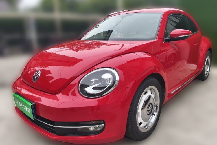 Used Volkswagen Beetle 2015 180TSI model Guazi used car, China used car export, Used car for sale, Used  cars, Cheapest cars for sale