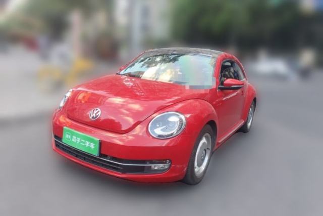 Used Volkswagen Beetle 2015 180TSI model
