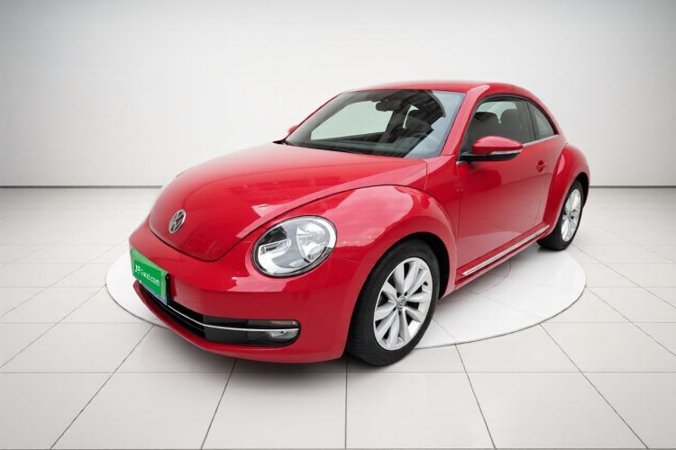 Used Volkswagen Beetle 2015 280TSI Guazi used car, China used car export, Used car for sale, Used cars, Cheapest cars for sale
