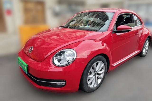 Used Volkswagen Beetle 2015 280TSI