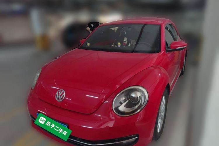 Used Volkswagen Beetle 2015 180TSI model Guazi used car, China used car export, Used car for sale, Used  cars, Cheapest cars for sale